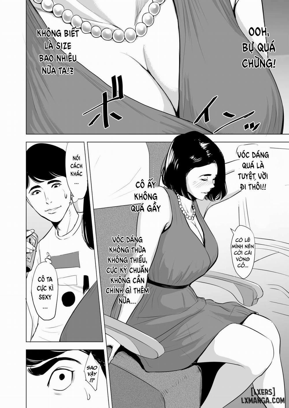 manhwax10.com - Truyện Manhwa Shinkansen de Nani shiteru Chương Oneshot Trang 6