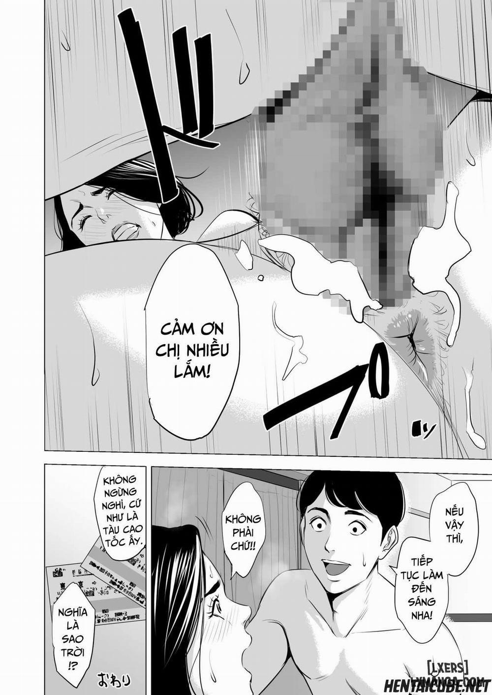 manhwax10.com - Truyện Manhwa Shinkansen de Nani shiteru Chương Oneshot Trang 66