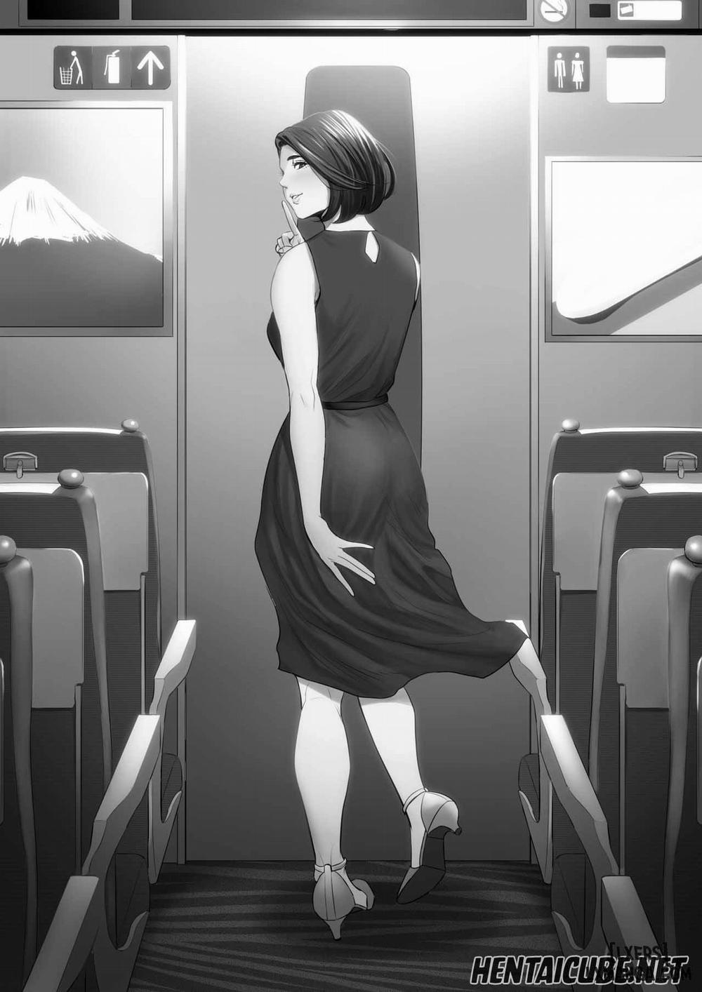 manhwax10.com - Truyện Manhwa Shinkansen de Nani shiteru Chương Oneshot Trang 67