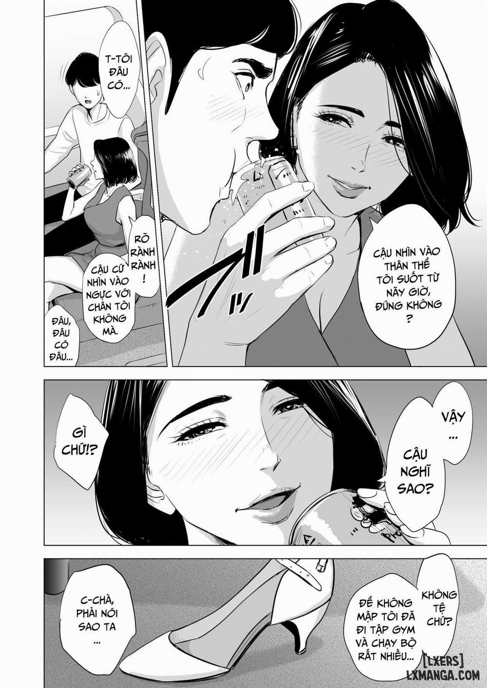 manhwax10.com - Truyện Manhwa Shinkansen de Nani shiteru Chương Oneshot Trang 10