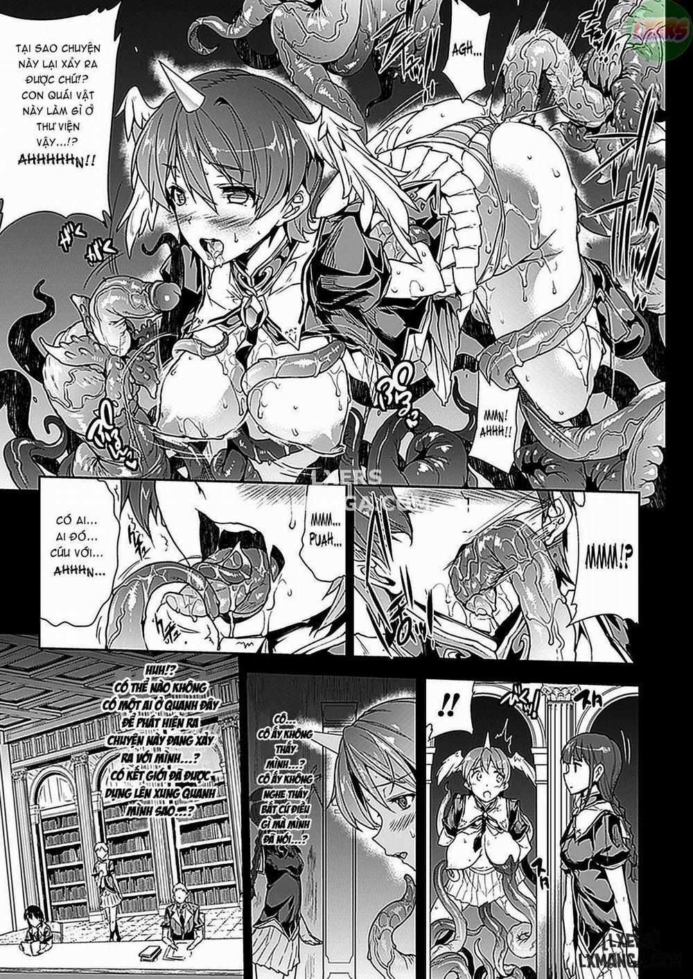 manhwax10.com - Truyện Manhwa Shinkyoku no Grimoire I - PANDRA Saga 2nd Story Chương 1 Trang 25