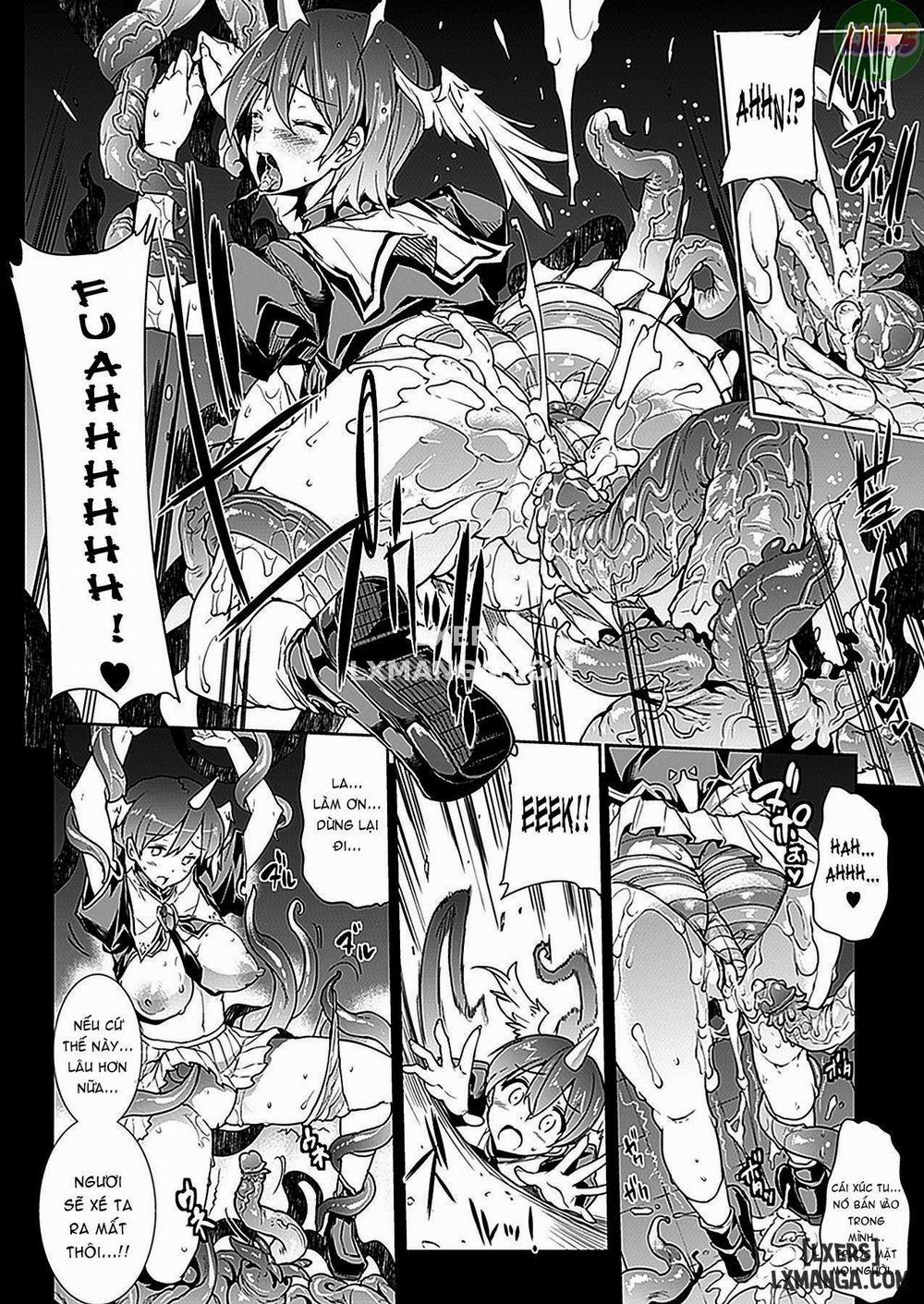 manhwax10.com - Truyện Manhwa Shinkyoku no Grimoire I - PANDRA Saga 2nd Story Chương 1 Trang 26