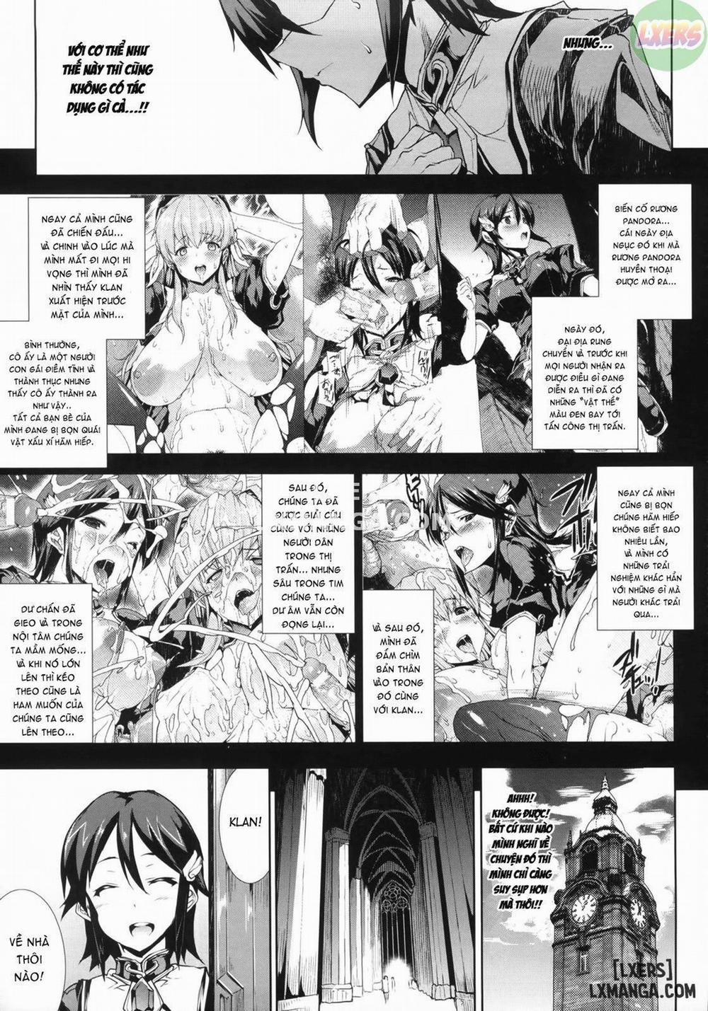 manhwax10.com - Truyện Manhwa Shinkyoku no Grimoire I - PANDRA Saga 2nd Story Chương 7 END Trang 6