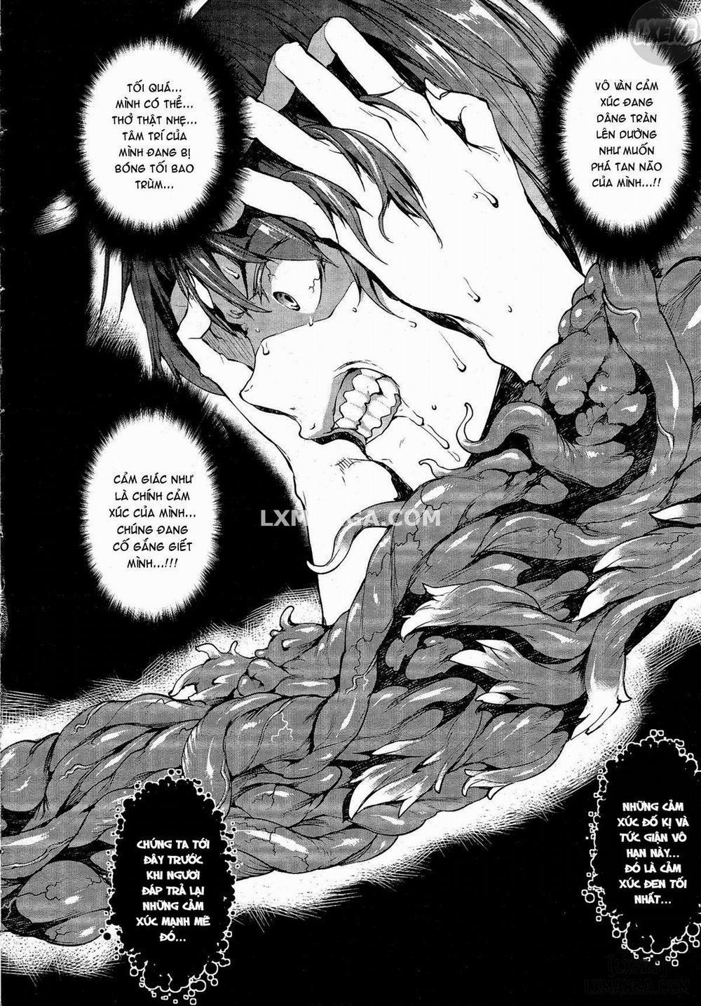 manhwax10.com - Truyện Manhwa Shinkyoku no Grimoire III - PANDRA saga 2nd story Chương 1 Trang 11