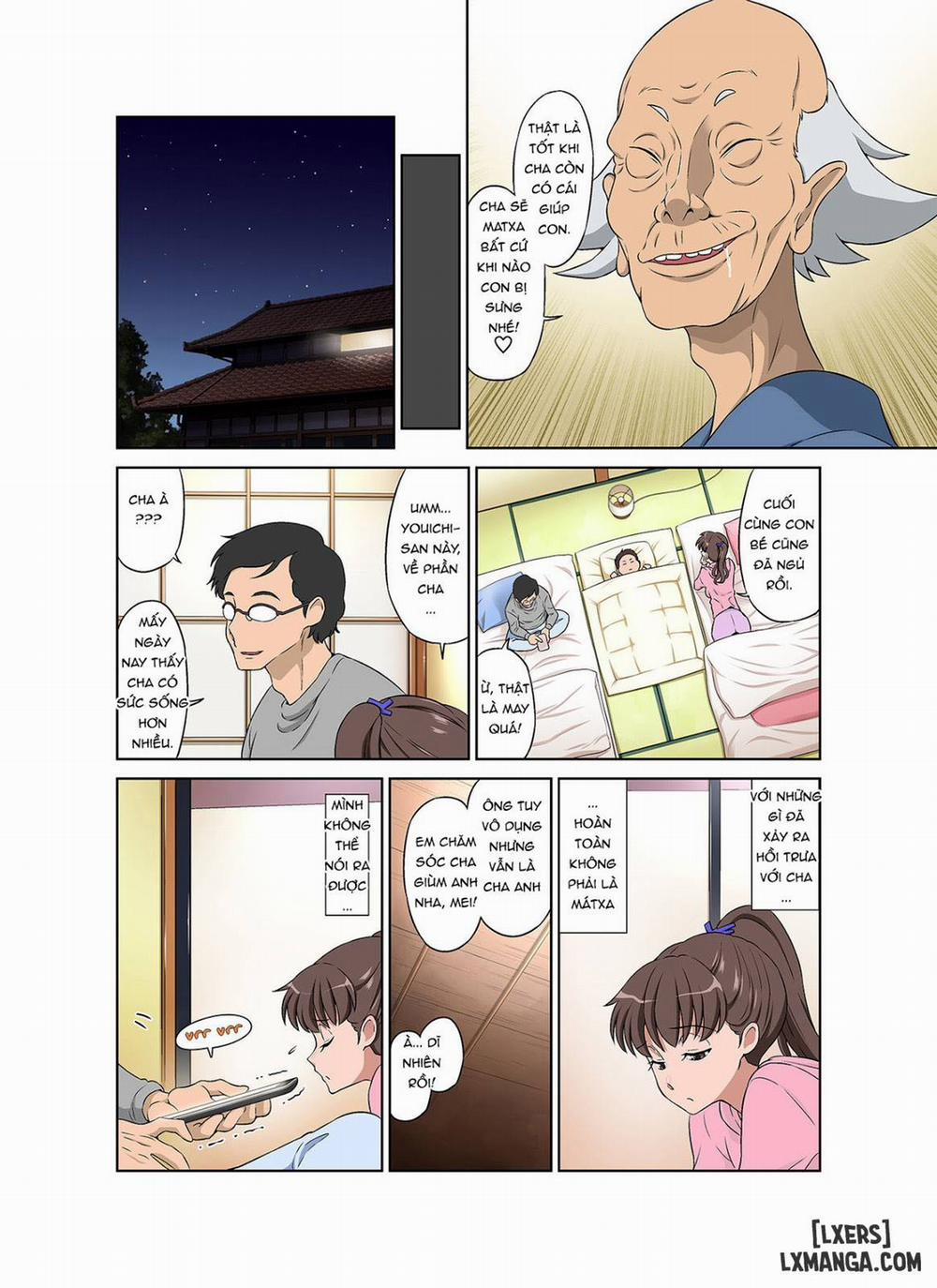 manhwax10.com - Truyện Manhwa Shinmai Mama-san NTR Chương Oneshot Trang 12