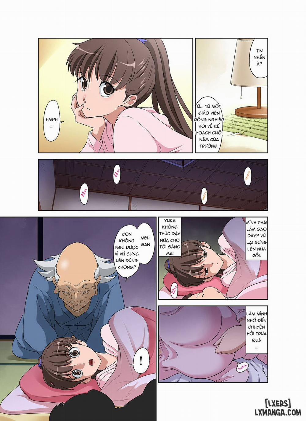 manhwax10.com - Truyện Manhwa Shinmai Mama-san NTR Chương Oneshot Trang 13