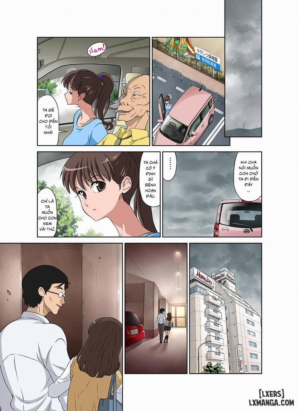 manhwax10.com - Truyện Manhwa Shinmai Mama-san NTR Chương Oneshot Trang 33