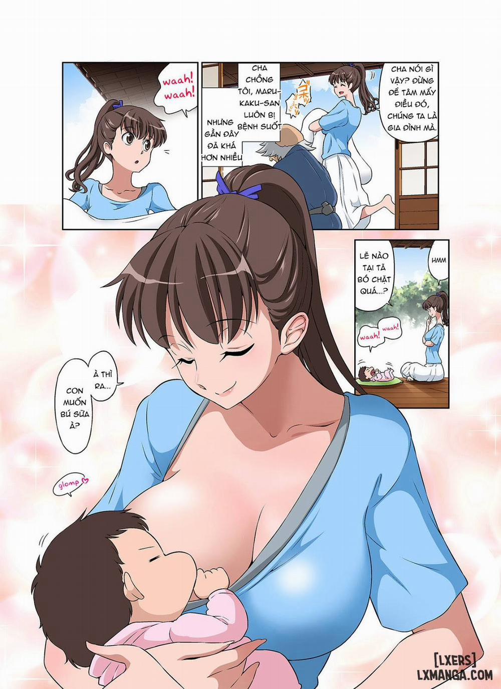 manhwax10.com - Truyện Manhwa Shinmai Mama-san NTR Chương Oneshot Trang 5