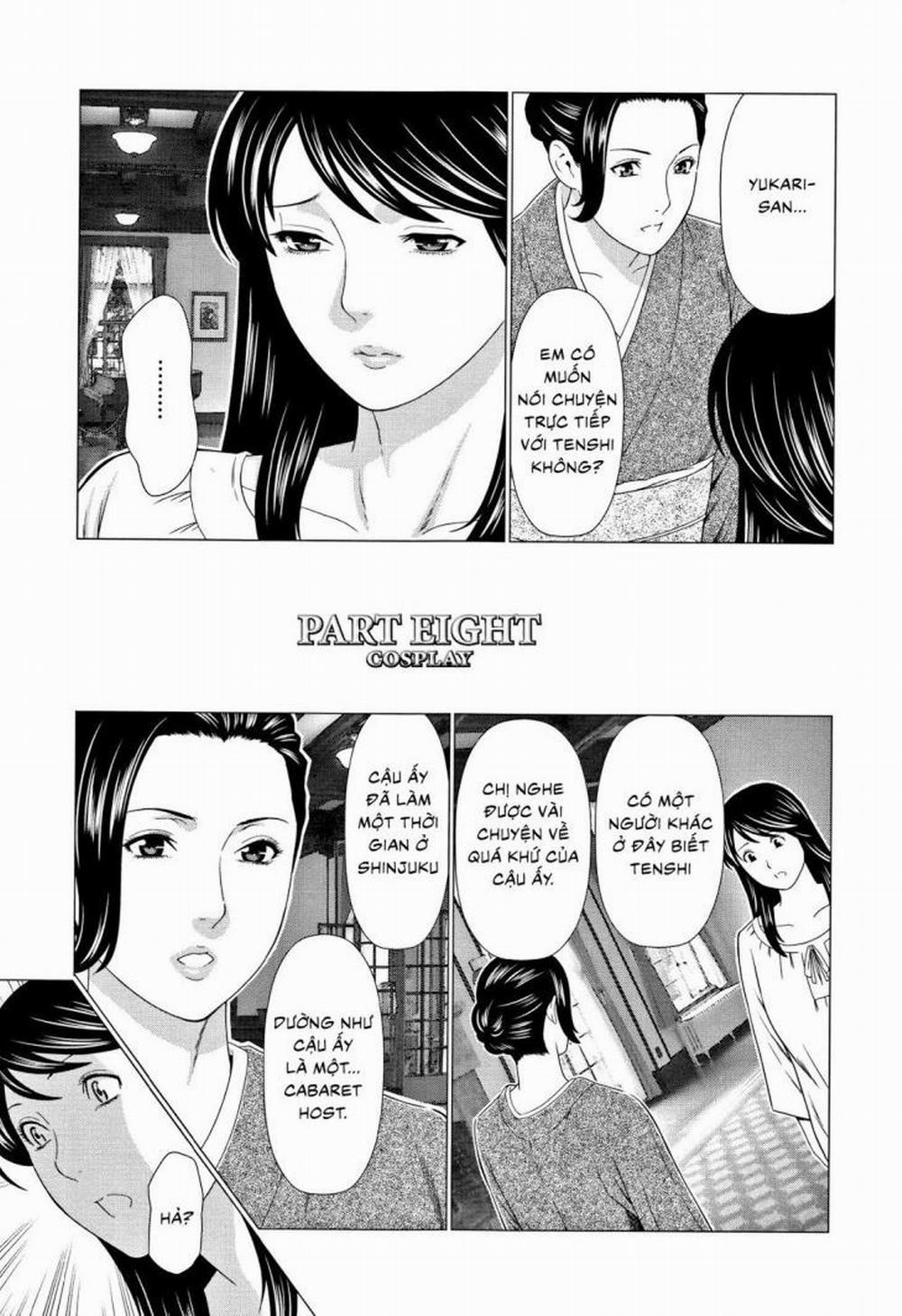 manhwax10.com - Truyện Manhwa Shinmurou Kitan Chương 8 Trang 1