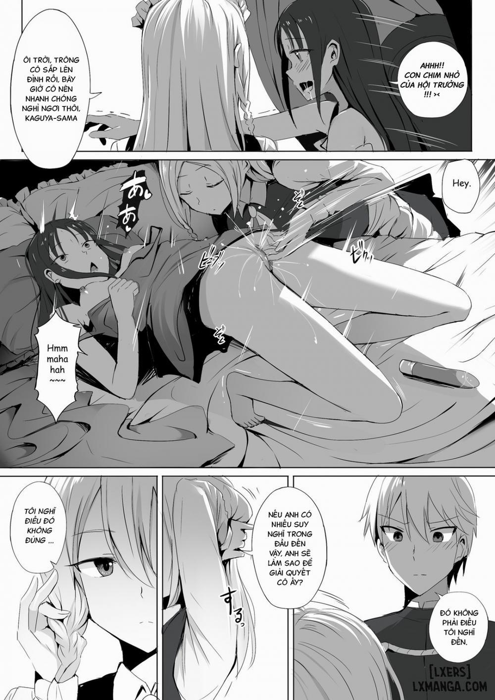 manhwax10.com - Truyện Manhwa Shinomiya no Maid wa Tokojyouzu~ Professional Jintai Onahole Chương Oneshot Trang 6