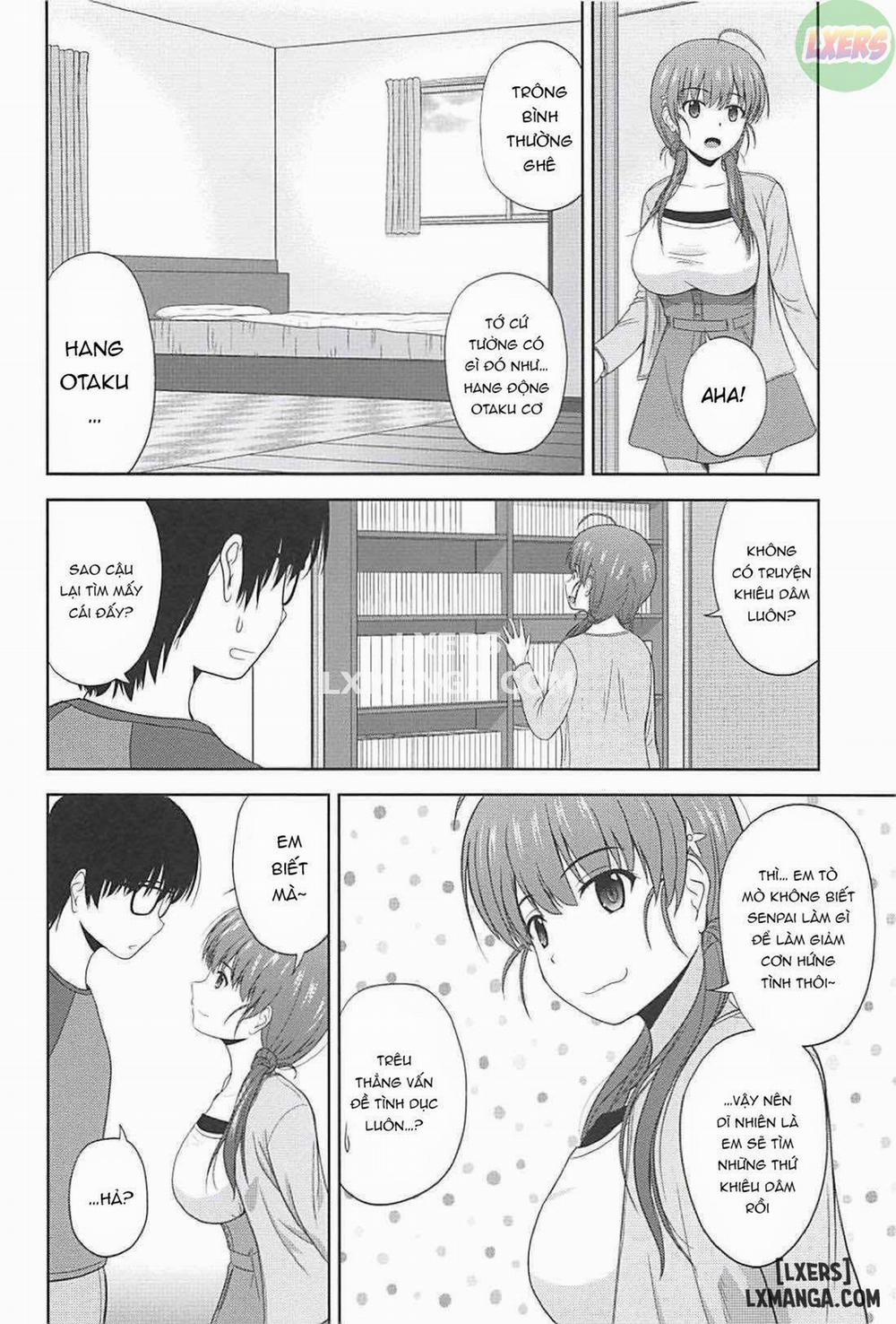 manhwax10.com - Truyện Manhwa Shinsei Saenai Kanojo-tachi no Rinri Shinsakai Chương Oneshot Trang 6