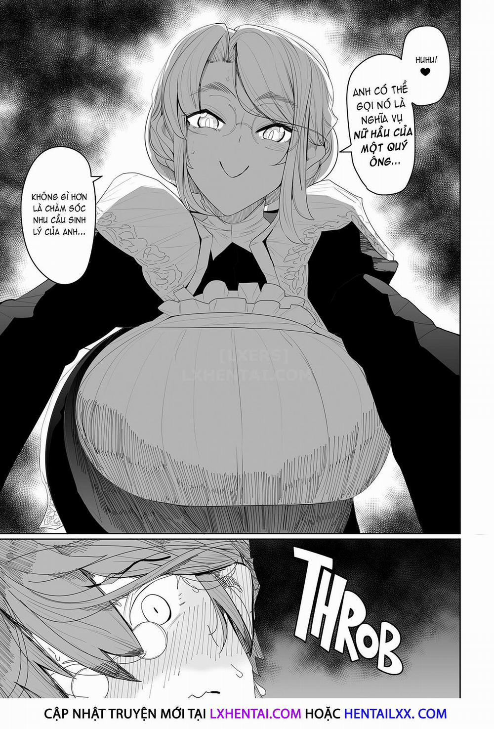 manhwax10.com - Truyện Manhwa Shinshi Tsuki Maid no Sophie-san Chương 1 Trang 27