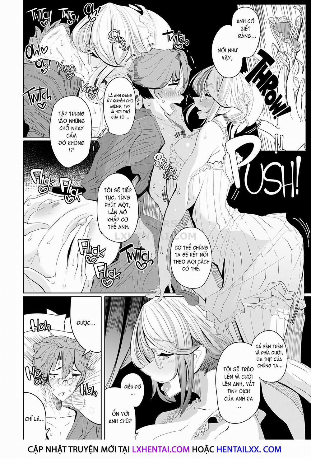 manhwax10.com - Truyện Manhwa Shinshi Tsuki Maid no Sophie-san Chương 1 Trang 40