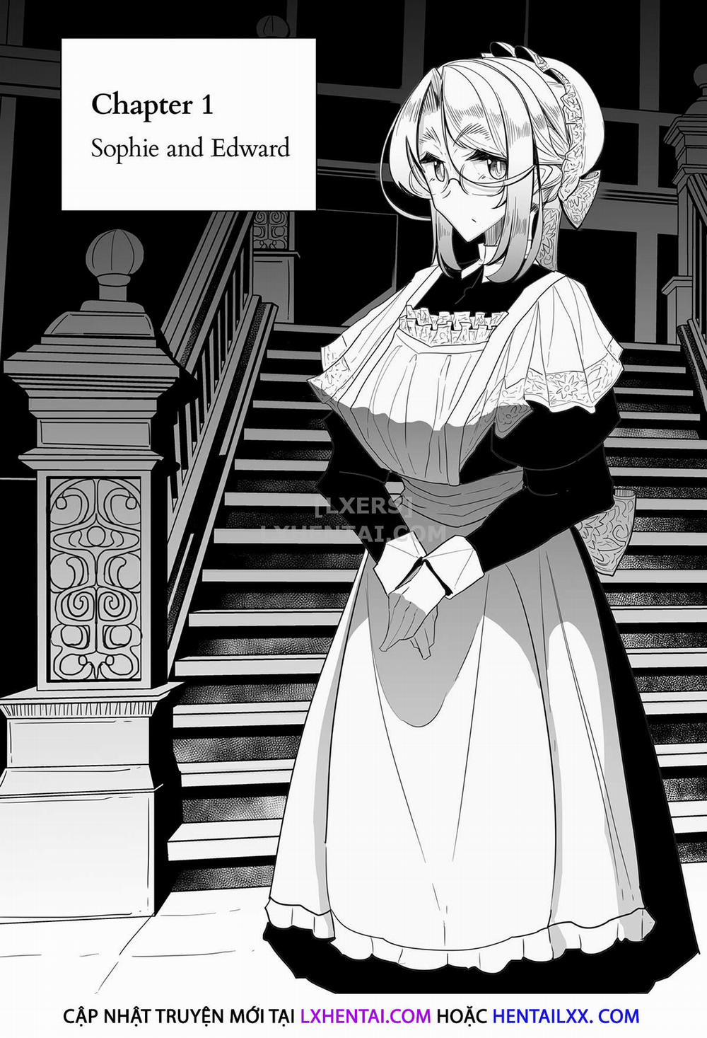 manhwax10.com - Truyện Manhwa Shinshi Tsuki Maid no Sophie-san Chương 1 Trang 7