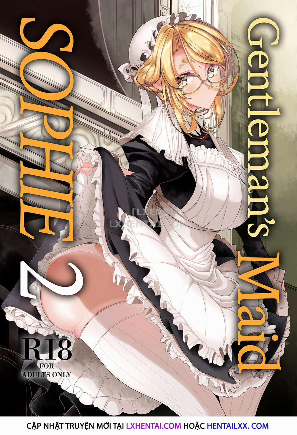 manhwax10.com - Truyện Manhwa Shinshi Tsuki Maid no Sophie-san Chương 2 Trang 4