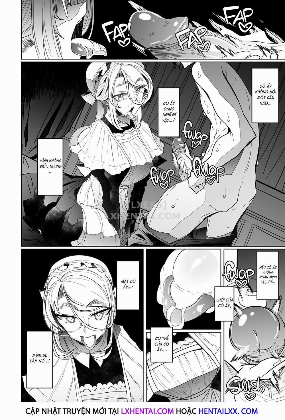 manhwax10.com - Truyện Manhwa Shinshi Tsuki Maid no Sophie-san Chương 2 Trang 32