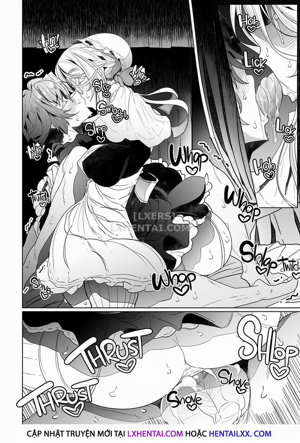 manhwax10.com - Truyện Manhwa Shinshi Tsuki Maid no Sophie-san Chương 2 Trang 46