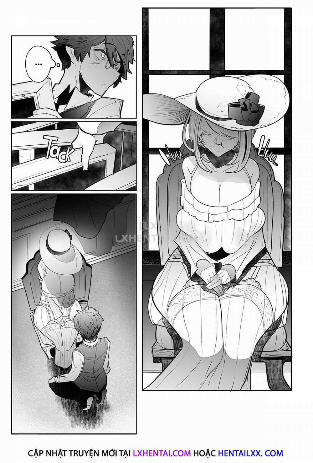 manhwax10.com - Truyện Manhwa Shinshi Tsuki Maid no Sophie-san Chương 3 Trang 24