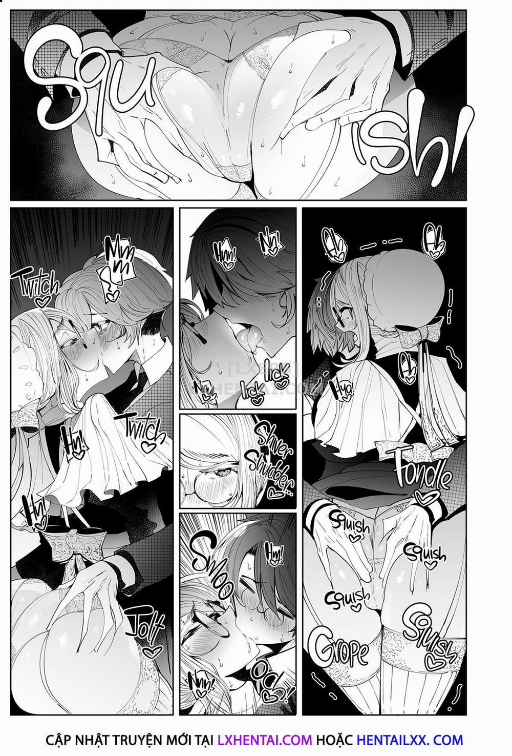 manhwax10.com - Truyện Manhwa Shinshi Tsuki Maid no Sophie-san Chương 4 Trang 23