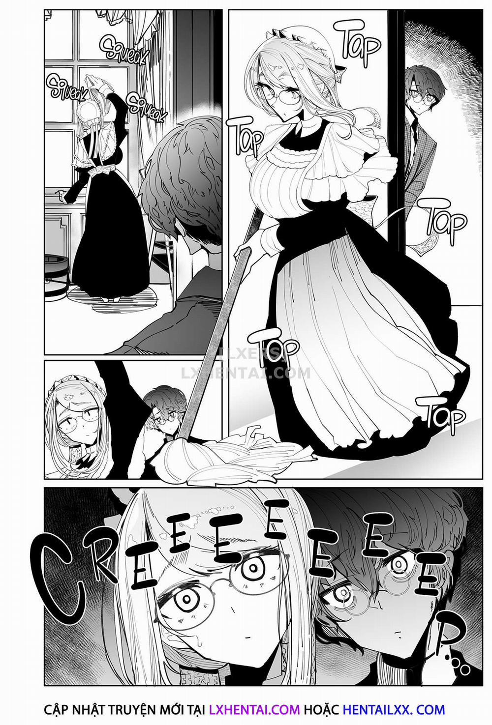 manhwax10.com - Truyện Manhwa Shinshi Tsuki Maid no Sophie-san Chương 5 Trang 12