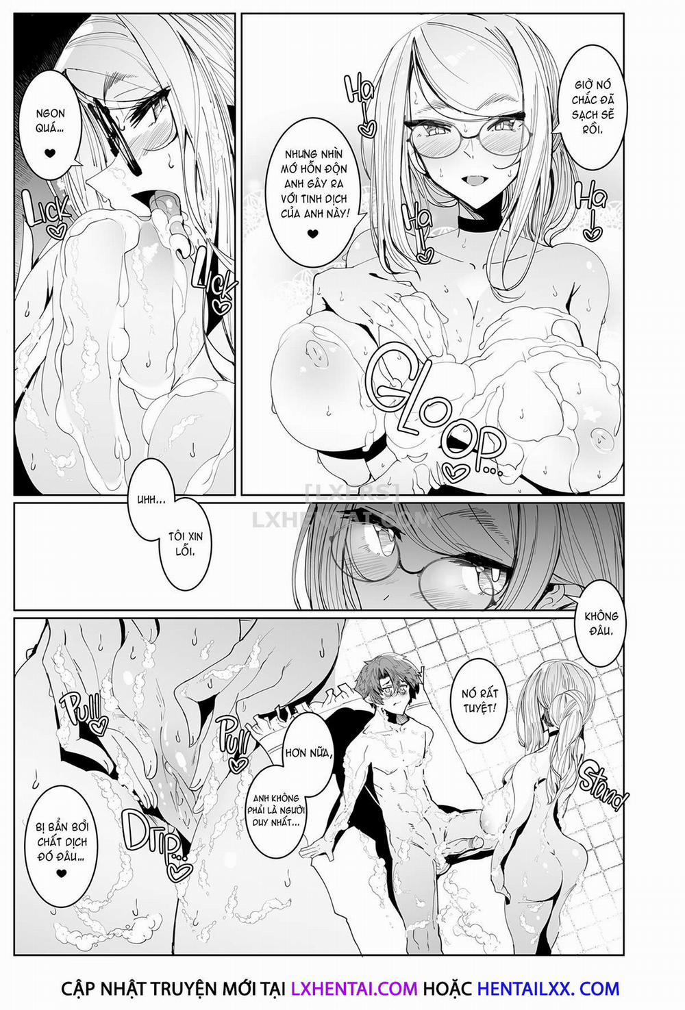 manhwax10.com - Truyện Manhwa Shinshi Tsuki Maid no Sophie-san Chương 5 Trang 41