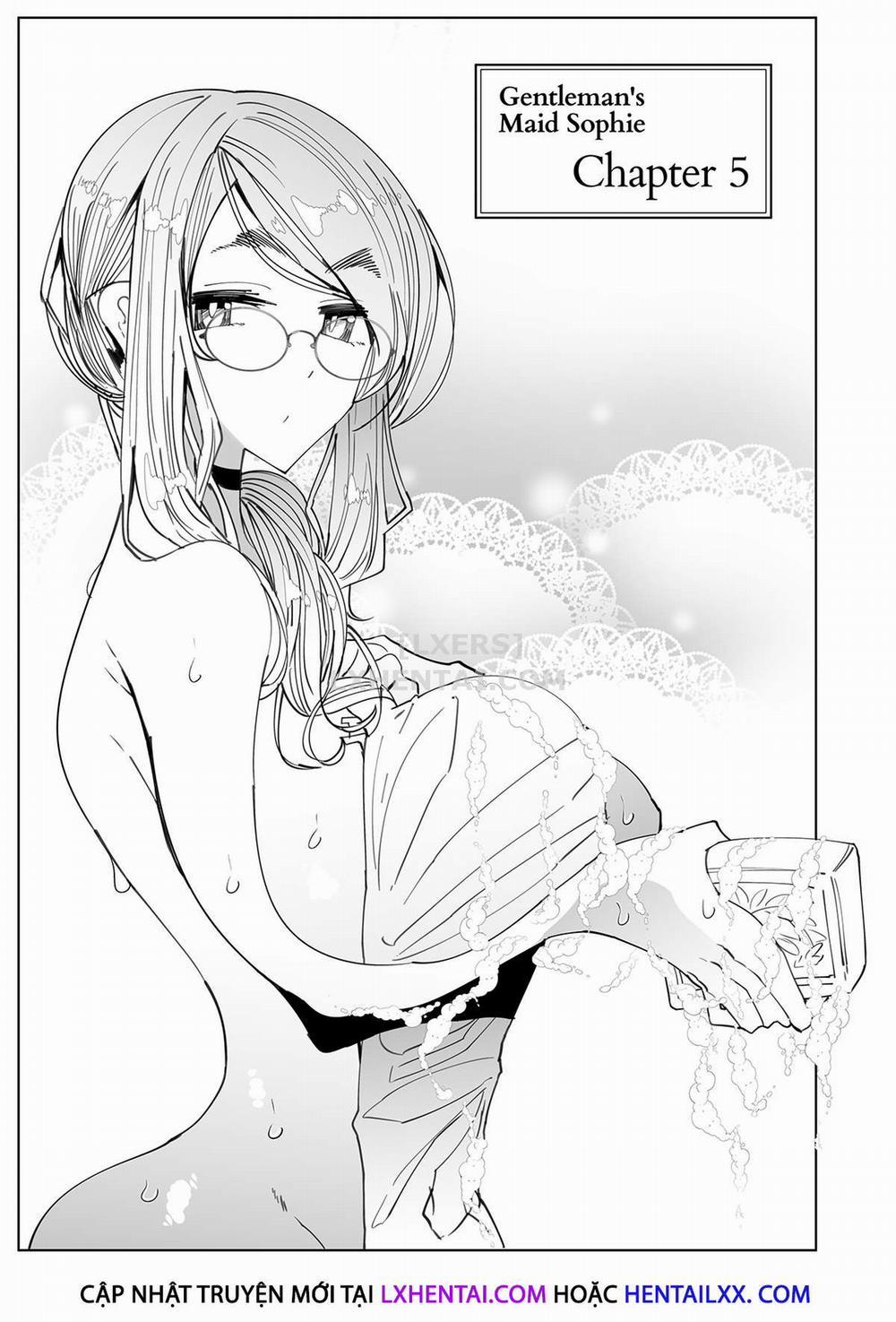 manhwax10.com - Truyện Manhwa Shinshi Tsuki Maid no Sophie-san Chương 5 Trang 7