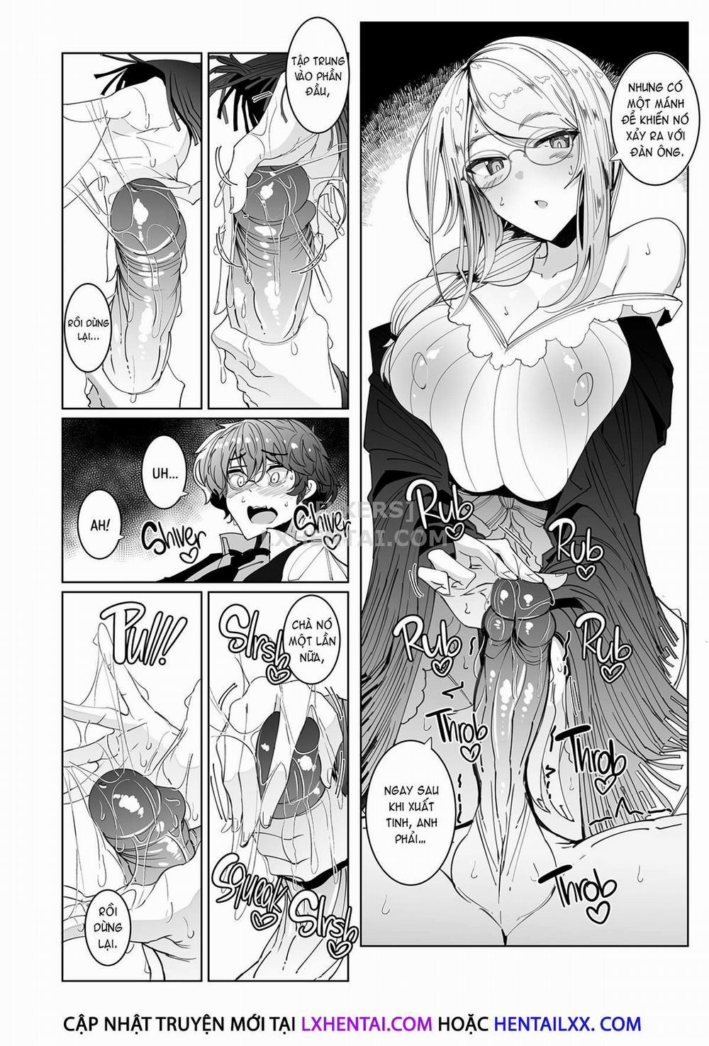 manhwax10.com - Truyện Manhwa Shinshi Tsuki Maid no Sophie-san Chương 6 Trang 32