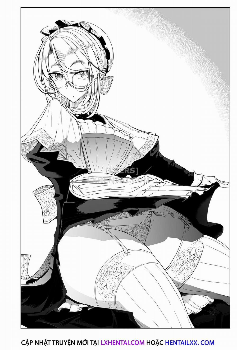 manhwax10.com - Truyện Manhwa Shinshi Tsuki Maid no Sophie-san Chương 6 Trang 58