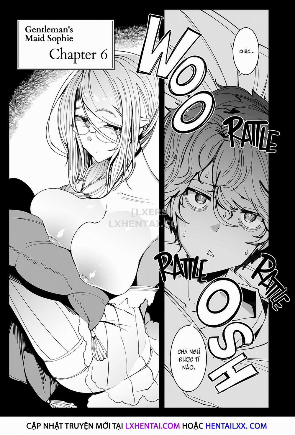 manhwax10.com - Truyện Manhwa Shinshi Tsuki Maid no Sophie-san Chương 6 Trang 7