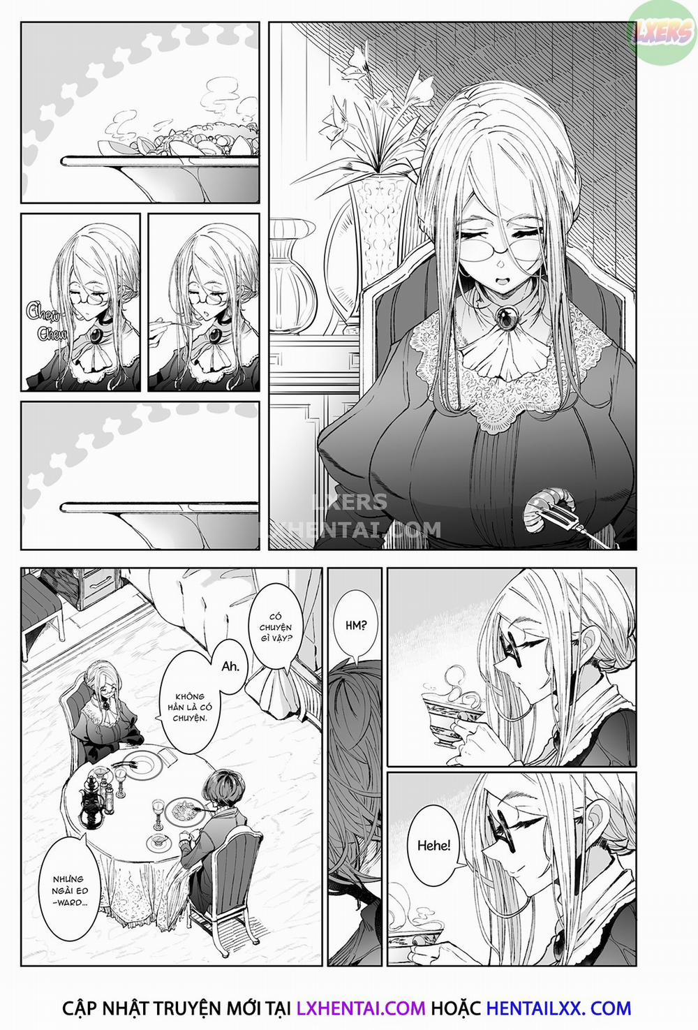 manhwax10.com - Truyện Manhwa Shinshi Tsuki Maid no Sophie-san Chương 7 Trang 14