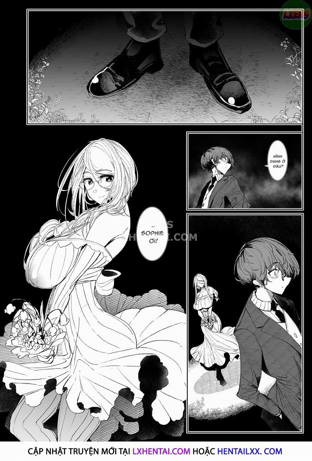 manhwax10.com - Truyện Manhwa Shinshi Tsuki Maid no Sophie-san Chương 7 Trang 19