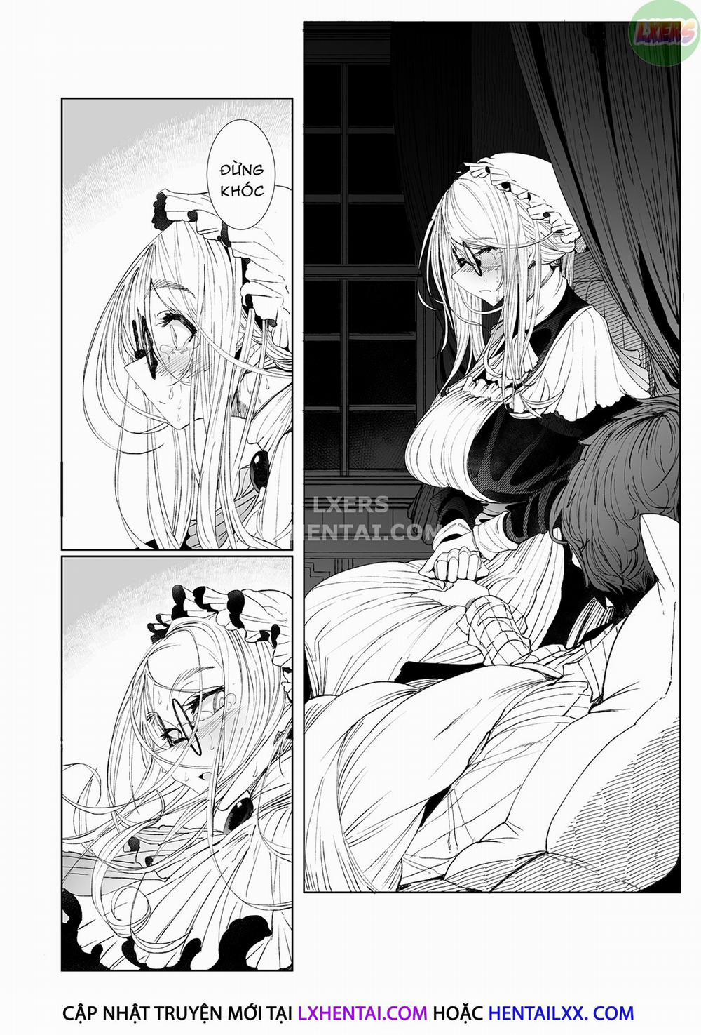 manhwax10.com - Truyện Manhwa Shinshi Tsuki Maid no Sophie-san Chương 7 Trang 23