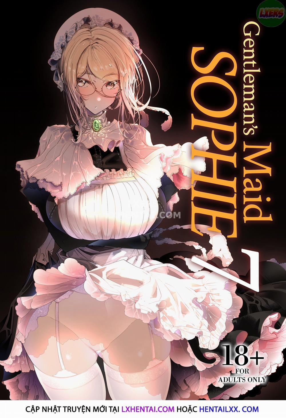 manhwax10.com - Truyện Manhwa Shinshi Tsuki Maid no Sophie-san Chương 7 Trang 5