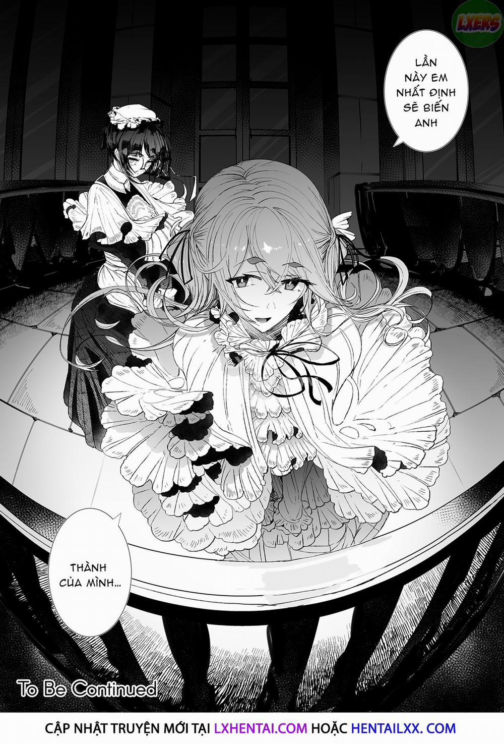 manhwax10.com - Truyện Manhwa Shinshi Tsuki Maid no Sophie-san Chương 7 Trang 72