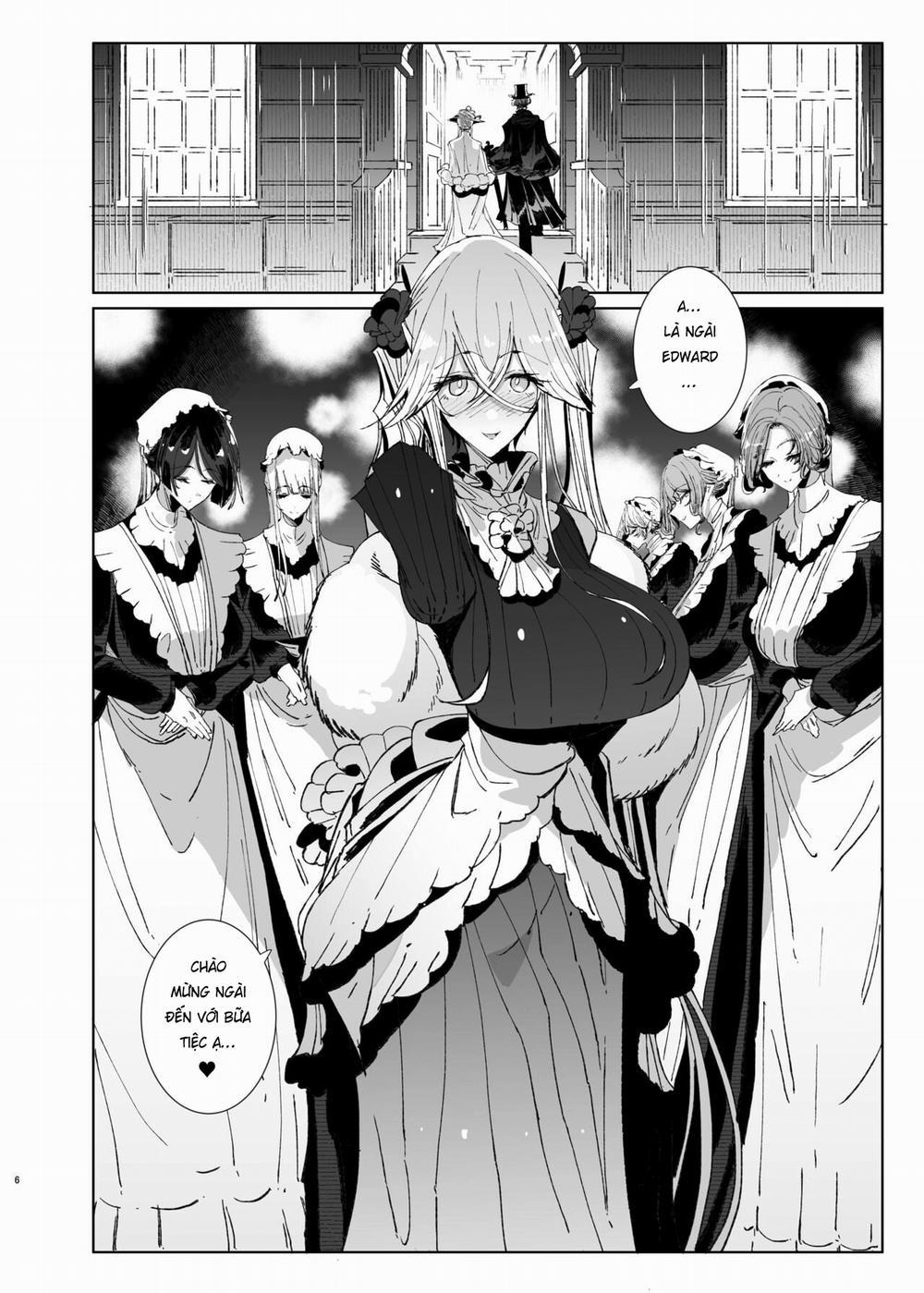 manhwax10.com - Truyện Manhwa Shinshi Tsuki Maid no Sophie-san Chương 9 Trang 6