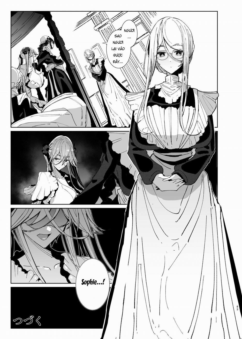 manhwax10.com - Truyện Manhwa Shinshi Tsuki Maid no Sophie-san Chương 9 Trang 63