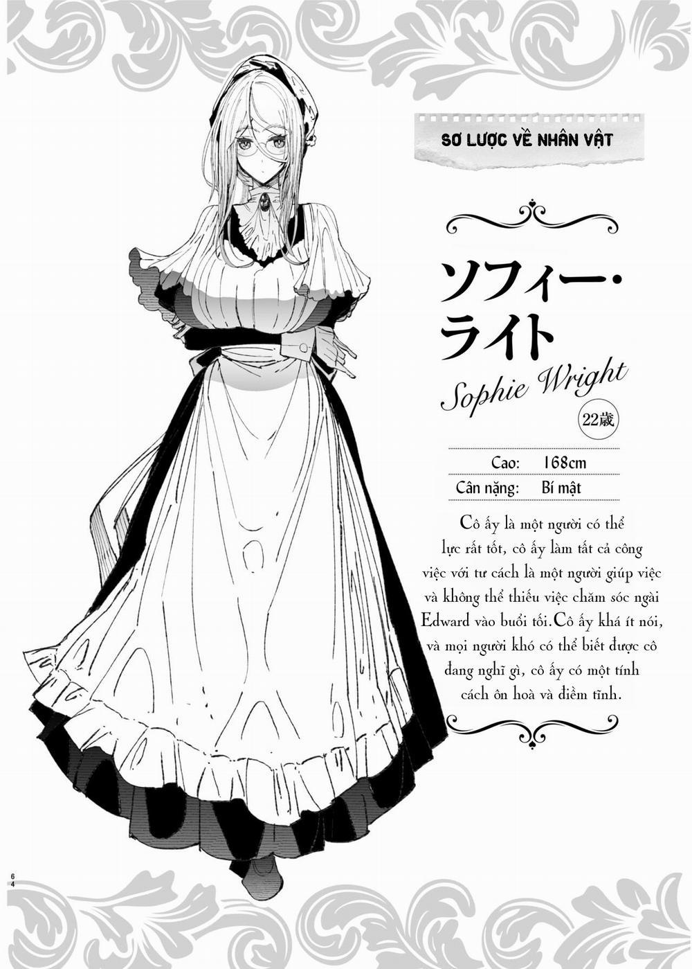 manhwax10.com - Truyện Manhwa Shinshi Tsuki Maid no Sophie-san Chương 9 Trang 64