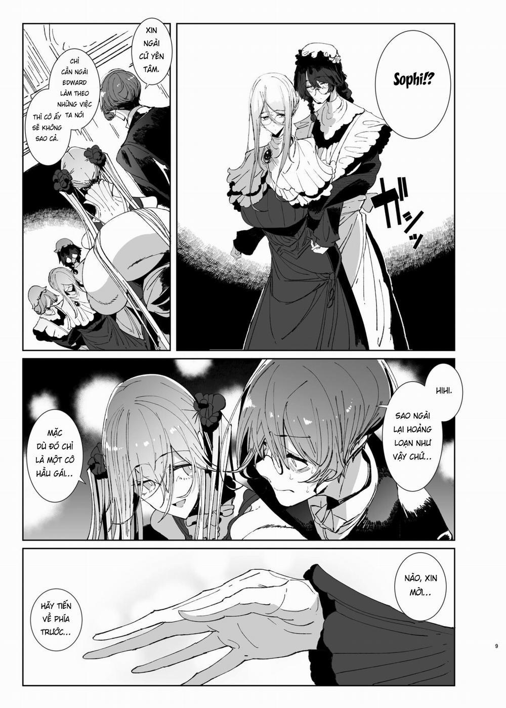 manhwax10.com - Truyện Manhwa Shinshi Tsuki Maid no Sophie-san Chương 9 Trang 9