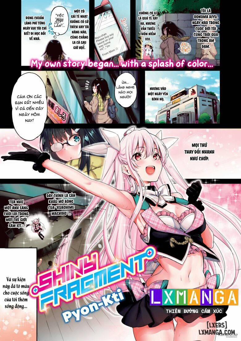 manhwax10.com - Truyện Manhwa Shiny Fragment Chương Oneshot Trang 1