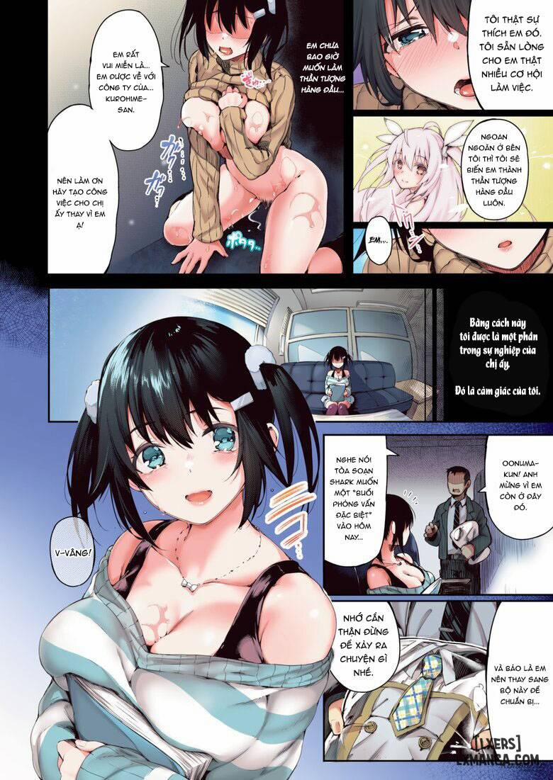 manhwax10.com - Truyện Manhwa Shiny Fragment Chương Oneshot Trang 8