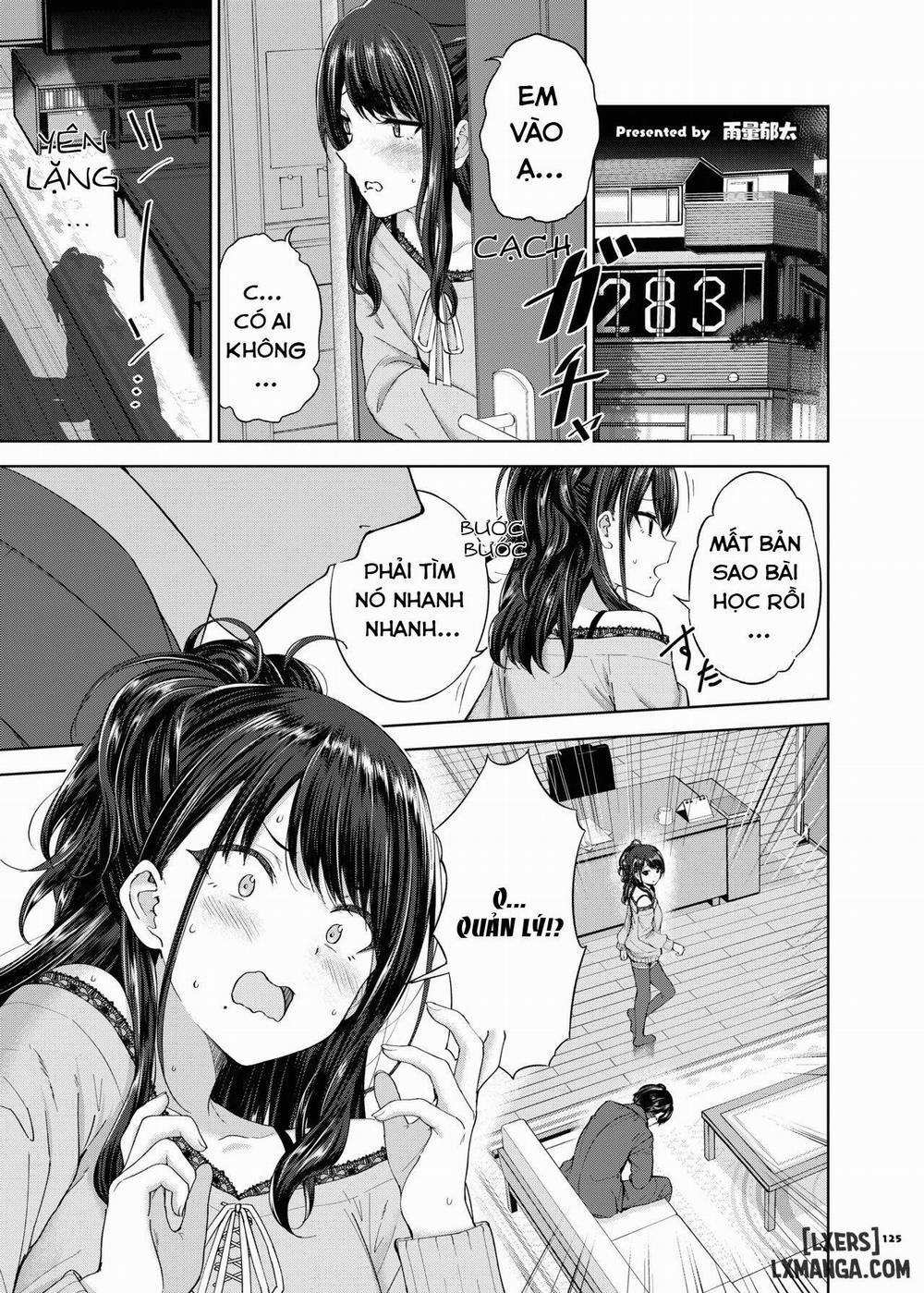 manhwax10.com - Truyện Manhwa ShinyM@S Icha Love Ero Goudou SWEET COLORS (THE iDOLM@STER: Shiny Colors) Chương Oneshot Trang 127