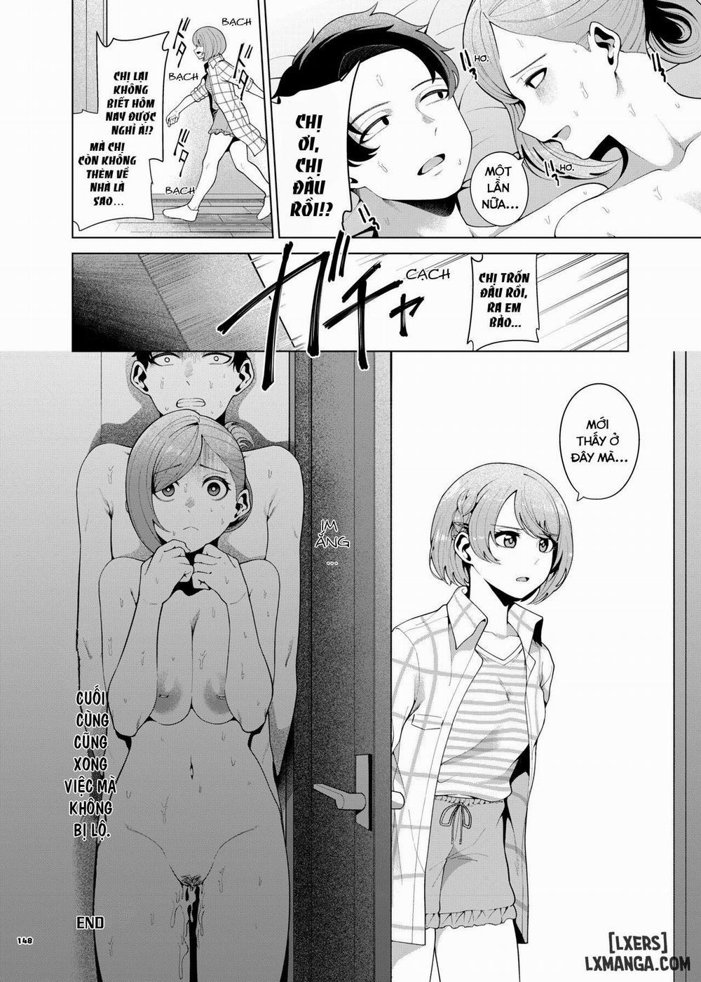 manhwax10.com - Truyện Manhwa ShinyM@S Icha Love Ero Goudou SWEET COLORS (THE iDOLM@STER: Shiny Colors) Chương Oneshot Trang 150