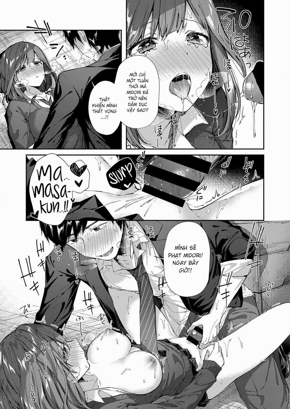 manhwax10.com - Truyện Manhwa Shiofuki Kanrinin Masato-kun Chương Oneshot Trang 11