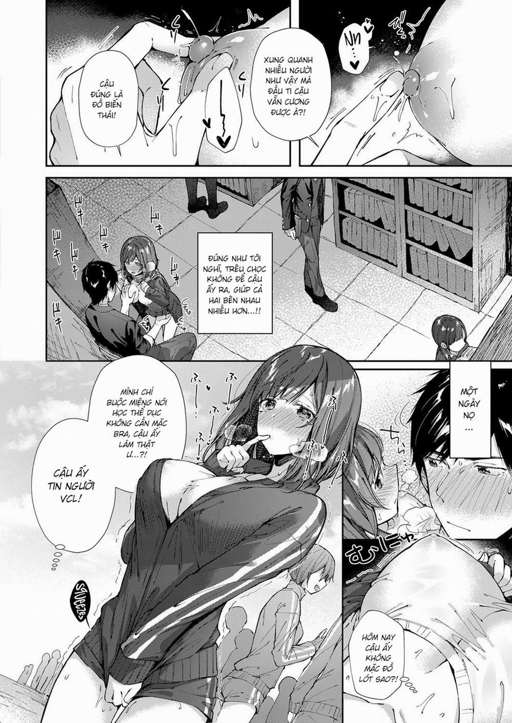 manhwax10.com - Truyện Manhwa Shiofuki Kanrinin Masato-kun Chương Oneshot Trang 6