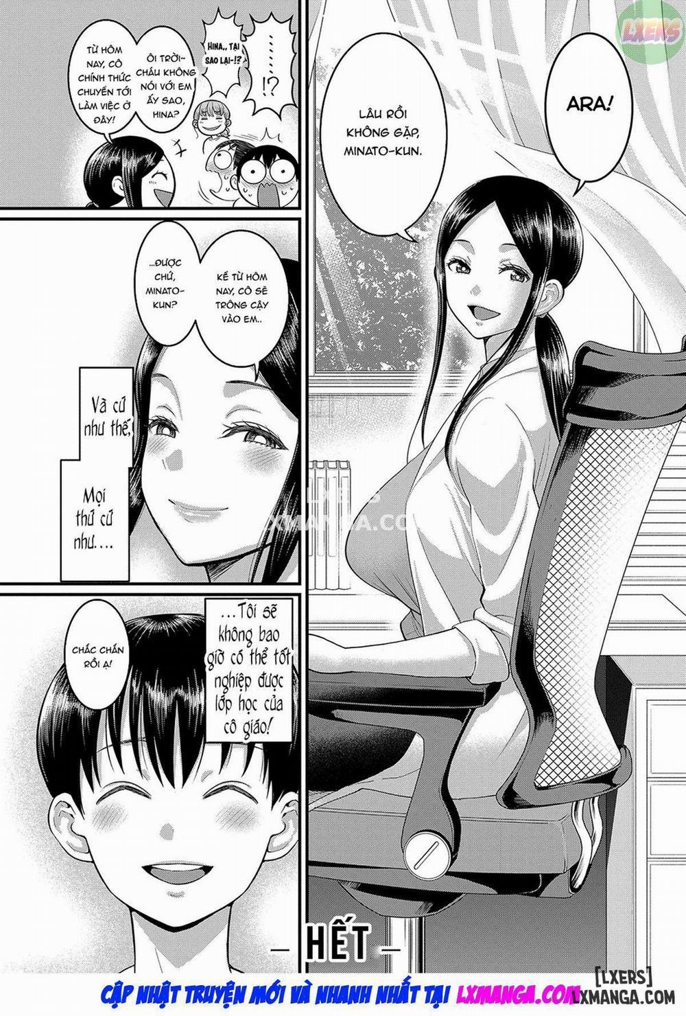 manhwax10.com - Truyện Manhwa Shiori-Sensei, The Nurturing Nurse Collection Chương 7 Trang 31