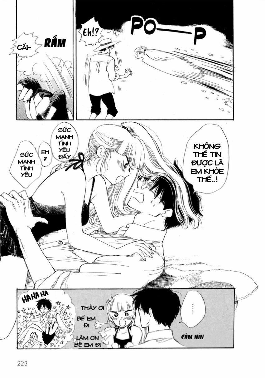 manhwax10.com - Truyện Manhwa Shiota-Sensei To Amai-Chan Chương 0 i bi n Trang 28