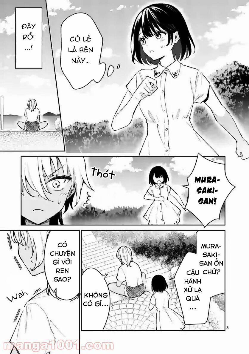 manhwax10.com - Truyện Manhwa Shiotaiou No Sato-San Ga Ore Ni Dake Amai Chương 27 Trang 5