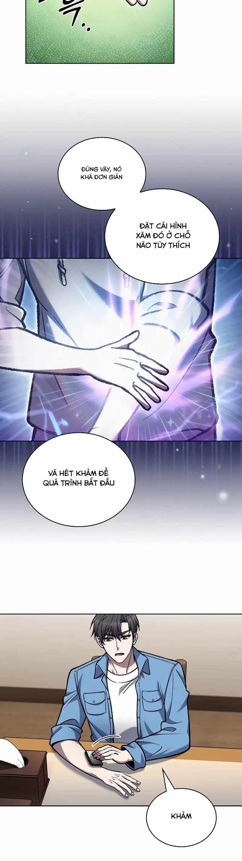 manhwax10.com - Truyện Manhwa Shipper Đến Từ Murim Chương 26 Trang 20