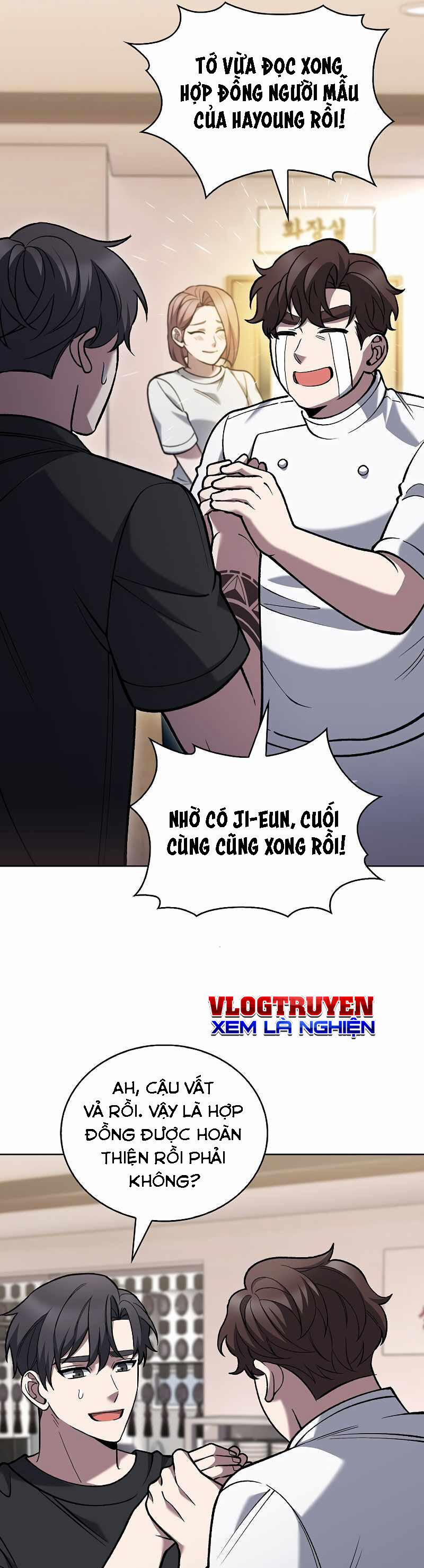 manhwax10.com - Truyện Manhwa Shipper Đến Từ Murim Chương 28 Trang 16