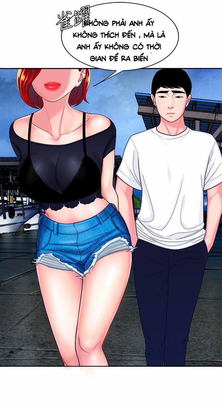 manhwax10.com - Truyện Manhwa Shipper May Mắn Chương 7 Trang 11